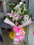 Bouquets (Different sizes )