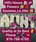 Writing Wreaths ( DAD, MOM, GRANDMA etc) $25 per letter