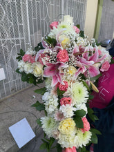 Cross Wreath
