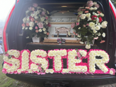 Writing Wreaths ( DAD, MOM, GRANDMA etc) $25 per letter