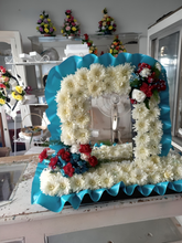 Wreath (Heart, Circle Tear Drops)