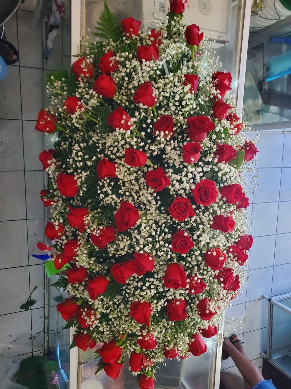 Super Casket Sprays