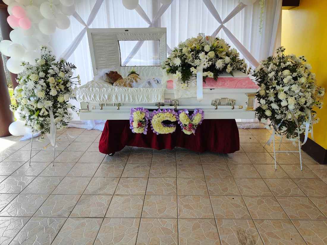 Funeral Flowers Packages