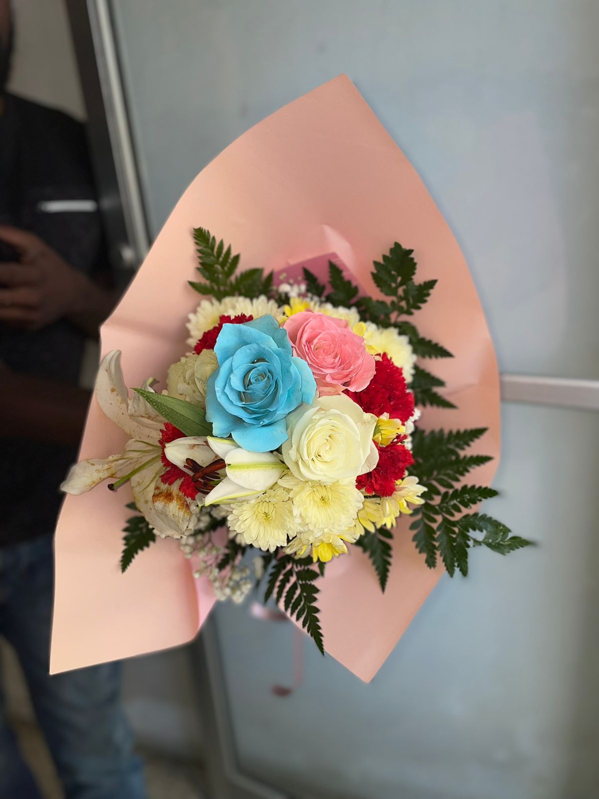 Multi Floral Bouquets