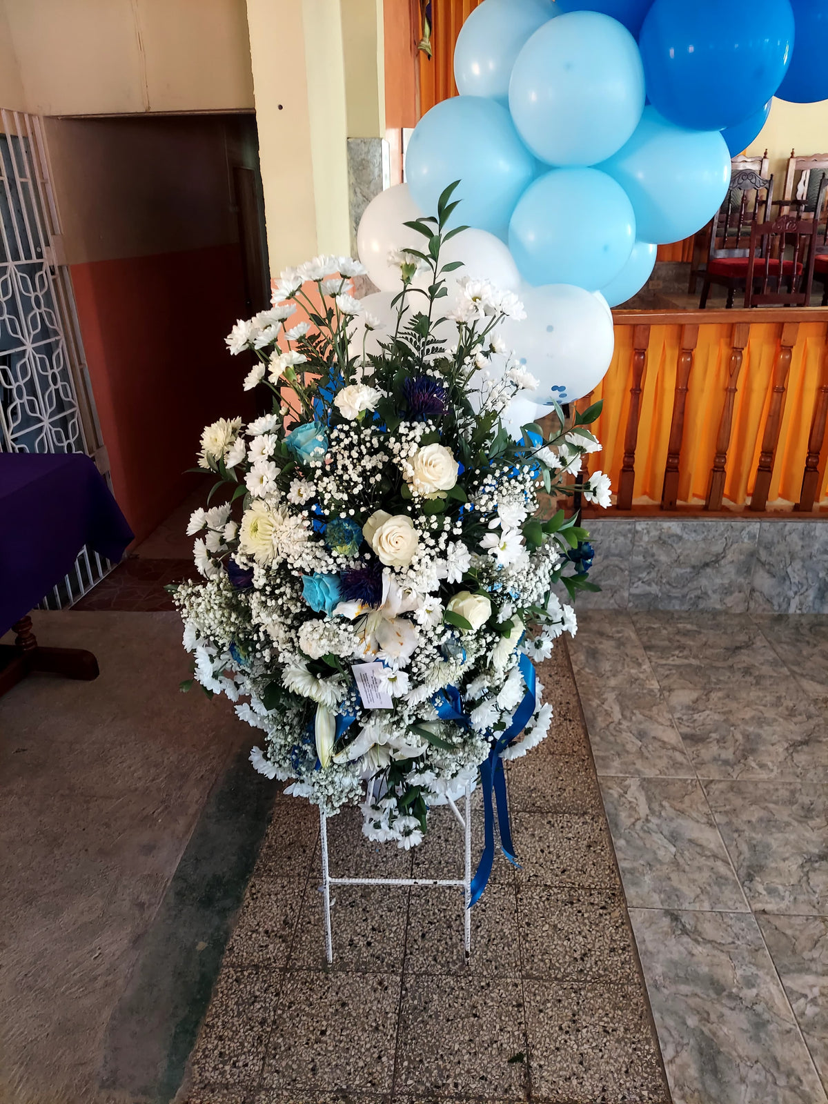 Hanging Casket Sprays