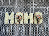 Writing Wreaths ( DAD, MOM, GRANDMA etc) $25 per letter