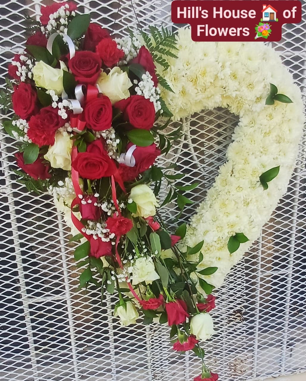 Heart Wreath