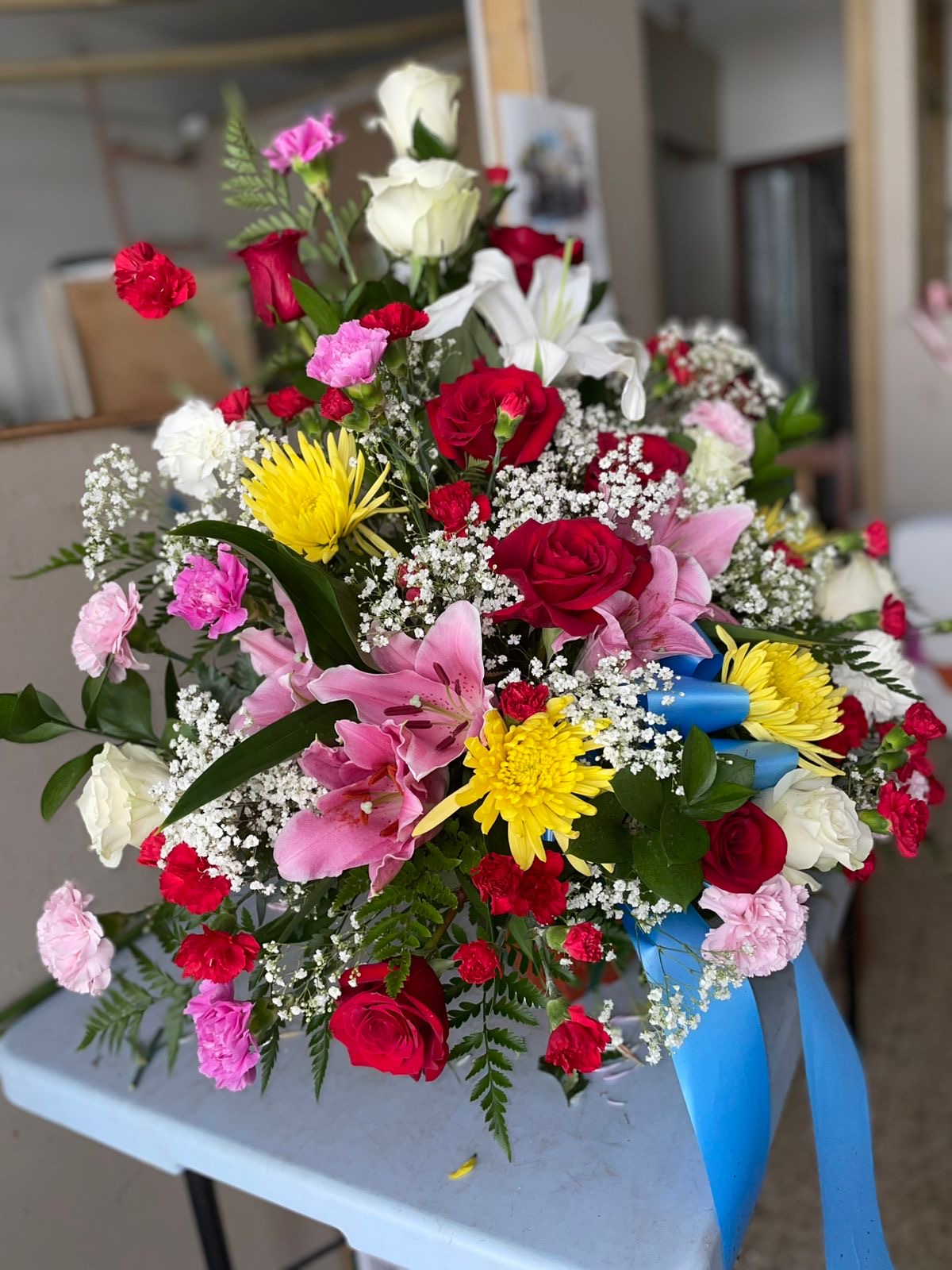Standing Bouquets