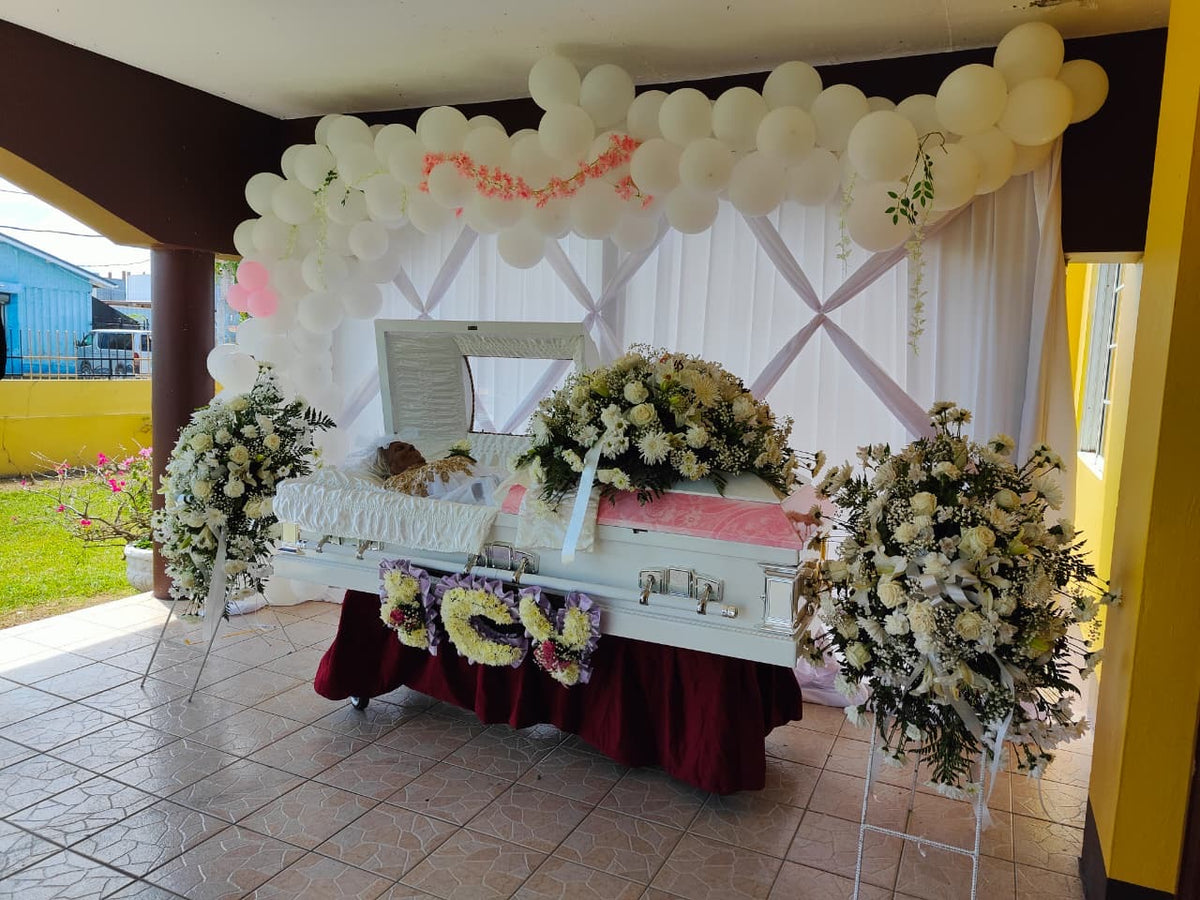 Church Arrangements and Fresh Flowers Packages