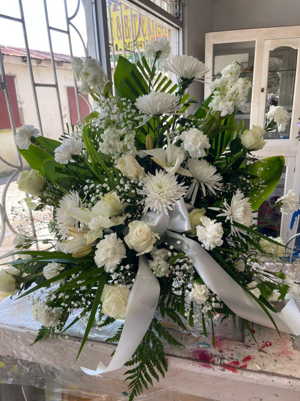 Standing Spray (Very big Bouquet)