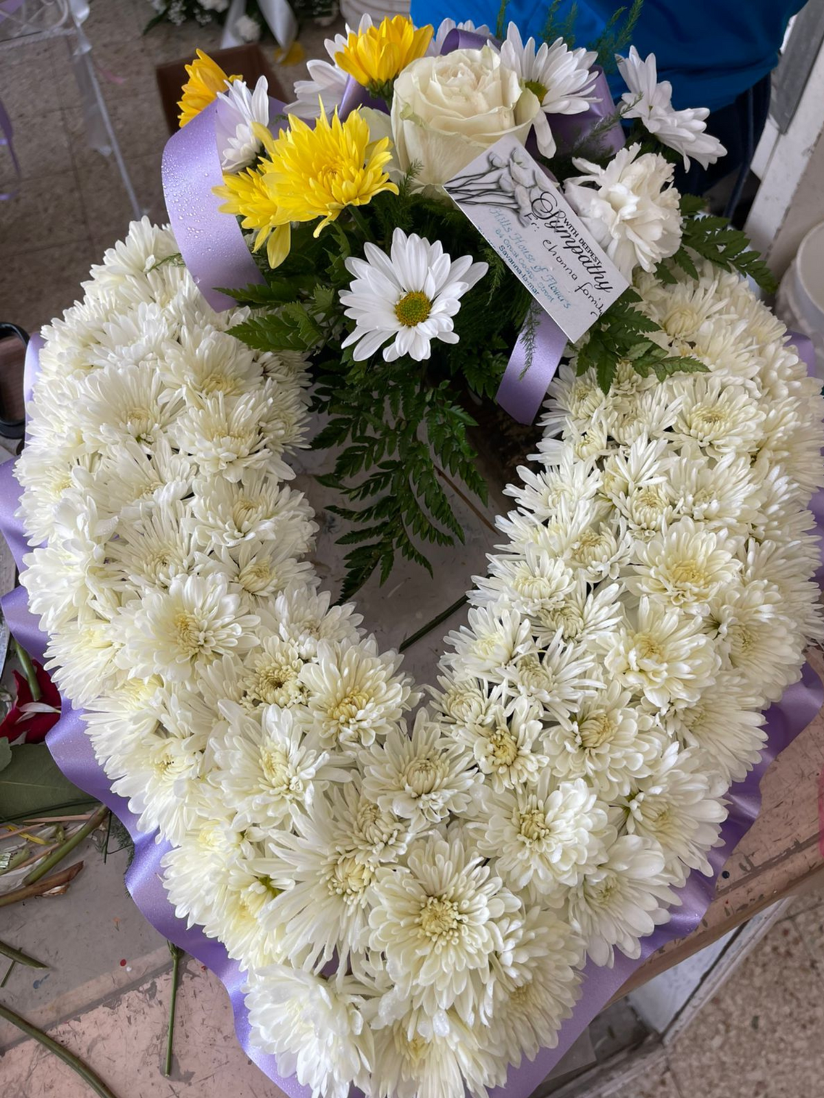 Heart Wreath