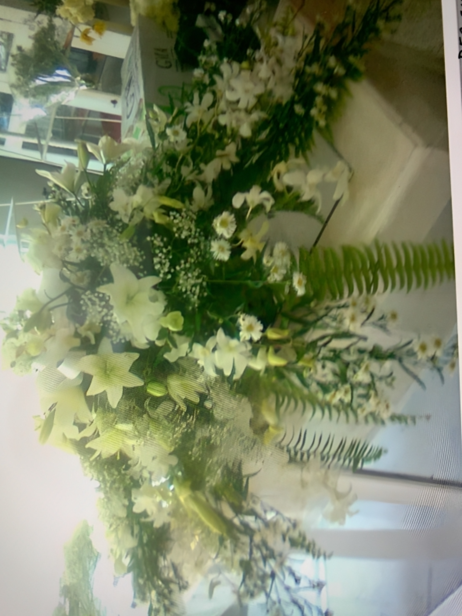 Casket Sprays