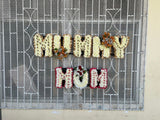 Writing Wreaths ($25 per letter)