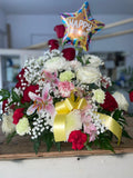 Standing Bouquets