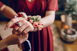 Wrist Corsages