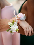 Wrist Corsages